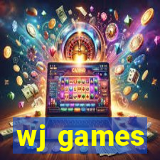 wj games