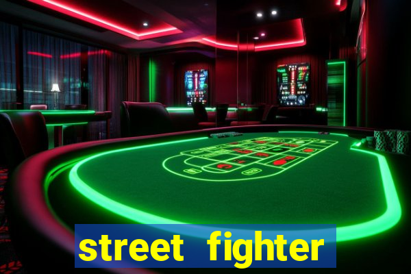 street fighter baixar jogo