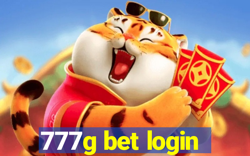 777g bet login