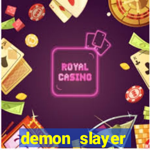 demon slayer dublado assistir online