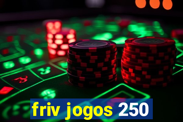 friv jogos 250