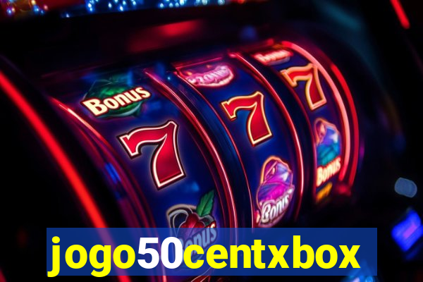 jogo50centxbox