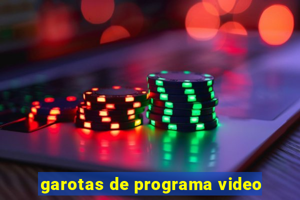 garotas de programa video