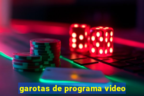 garotas de programa video