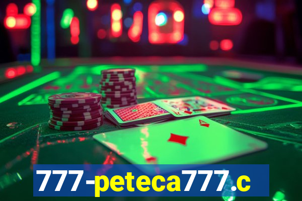 777-peteca777.com