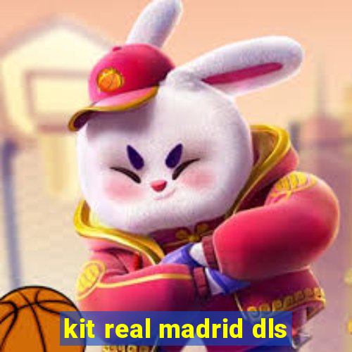 kit real madrid dls