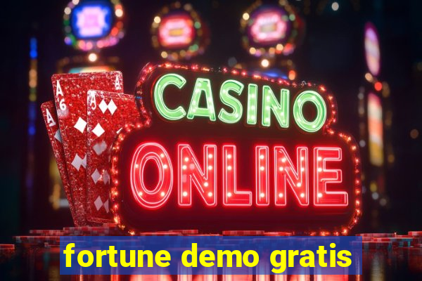 fortune demo gratis