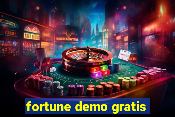 fortune demo gratis