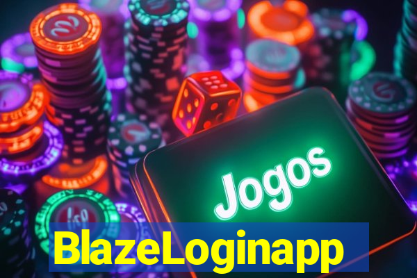 BlazeLoginapp