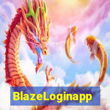 BlazeLoginapp