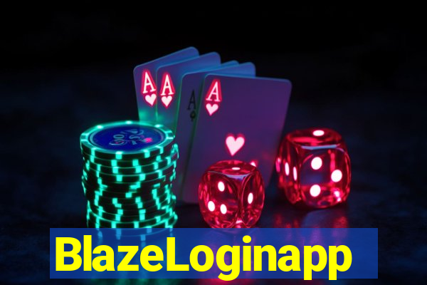 BlazeLoginapp