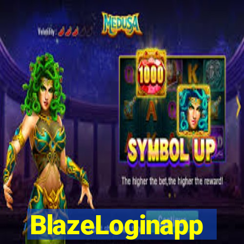 BlazeLoginapp