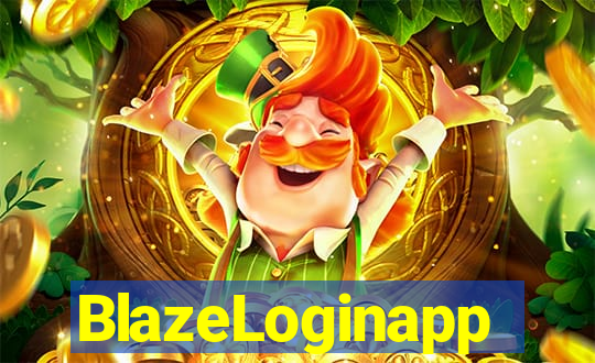 BlazeLoginapp