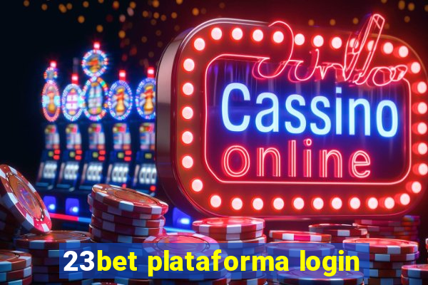 23bet plataforma login