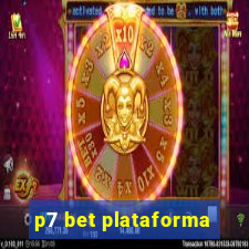 p7 bet plataforma