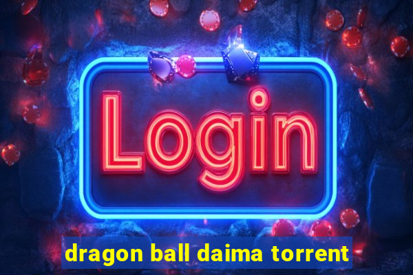 dragon ball daima torrent