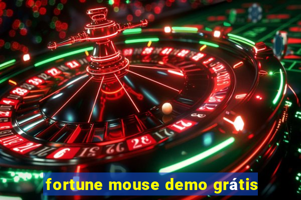 fortune mouse demo grátis