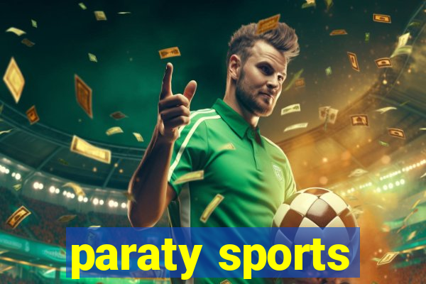 paraty sports