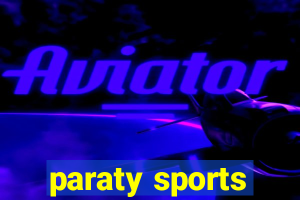 paraty sports