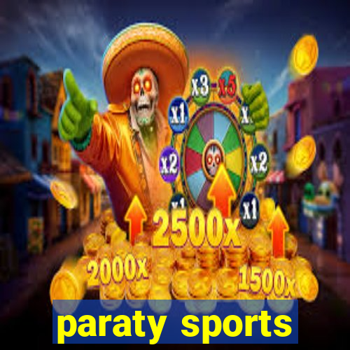 paraty sports