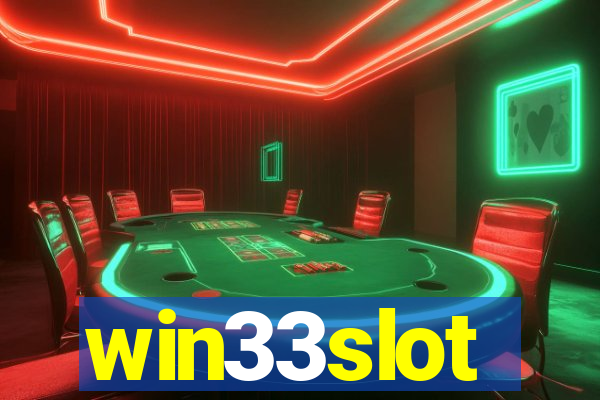 win33slot