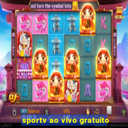 sportv ao vivo gratuito