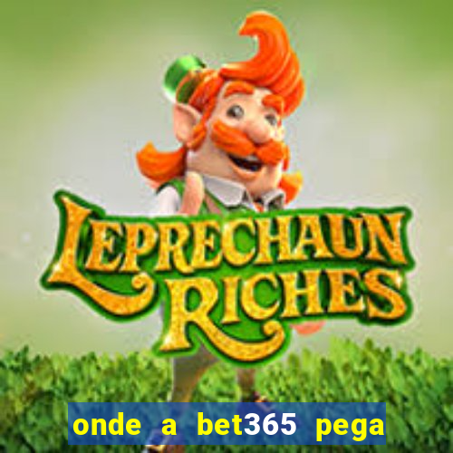 onde a bet365 pega as estatisticas