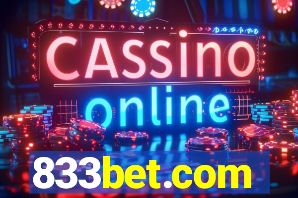 833bet.com