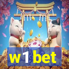 w1 bet