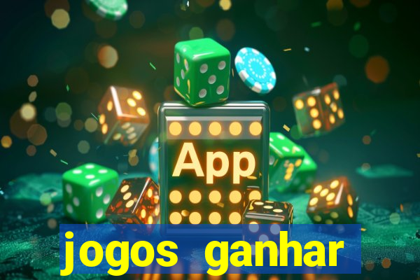 jogos ganhar dinheiro de verdade pix