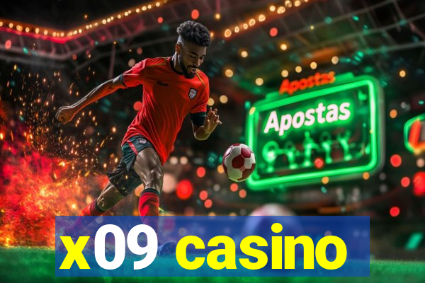 x09 casino