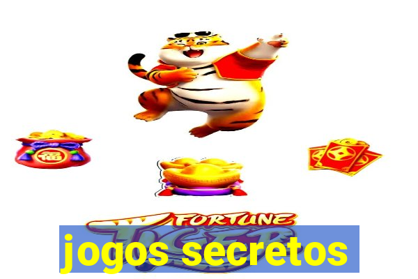 jogos secretos