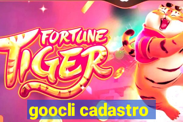 goocli cadastro