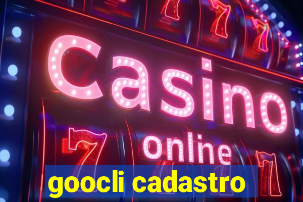 goocli cadastro