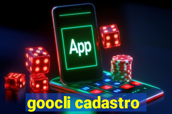 goocli cadastro