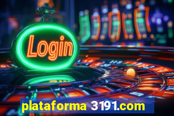 plataforma 3191.com