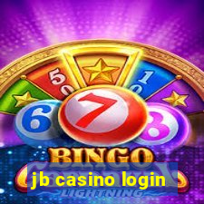 jb casino login