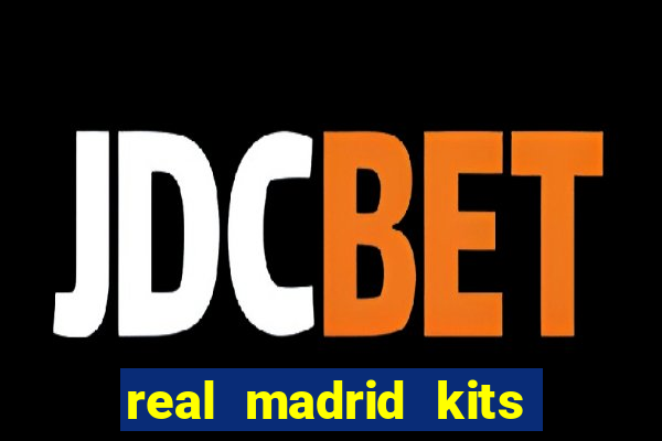 real madrid kits 21/22 dls