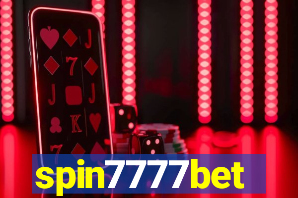 spin7777bet