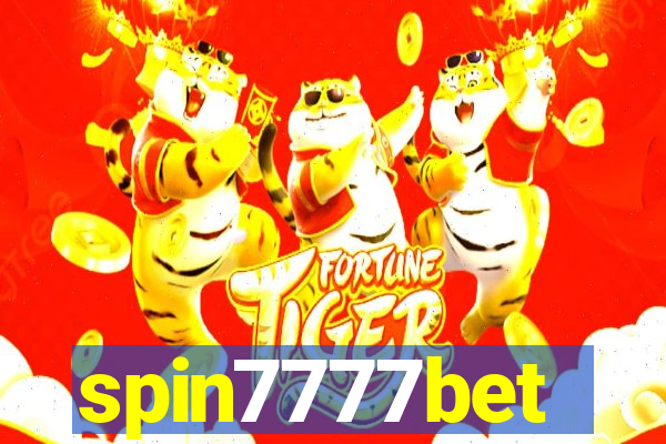 spin7777bet