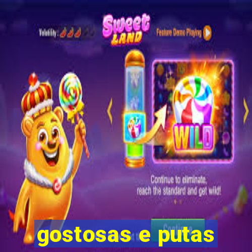 gostosas e putas