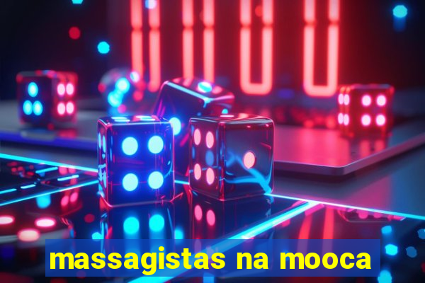 massagistas na mooca