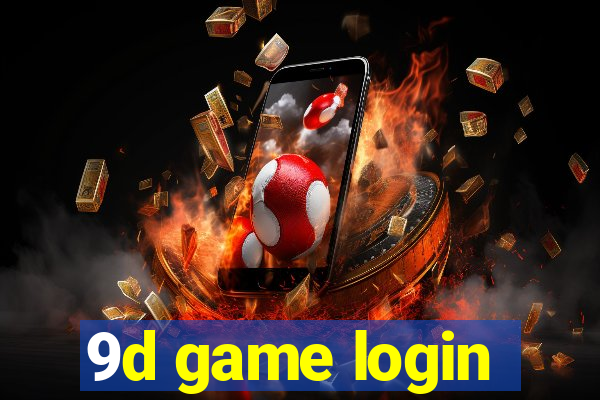 9d game login