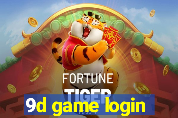 9d game login