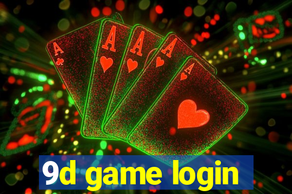 9d game login