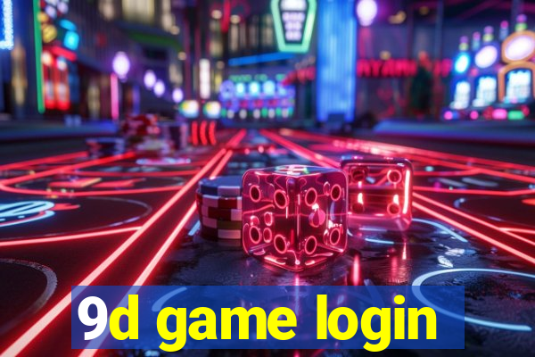 9d game login