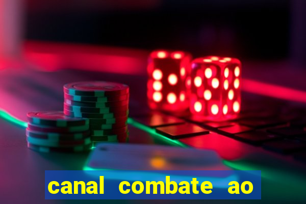 canal combate ao vivo multi canais