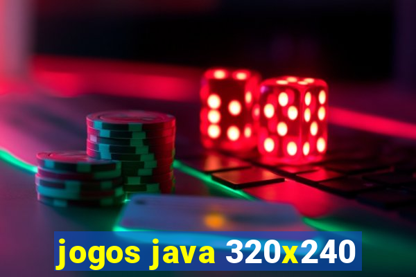 jogos java 320x240