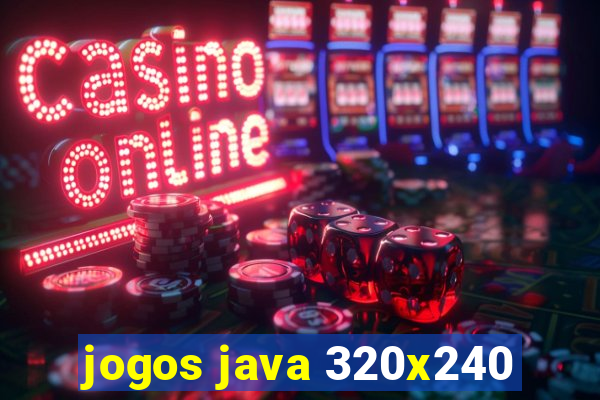 jogos java 320x240