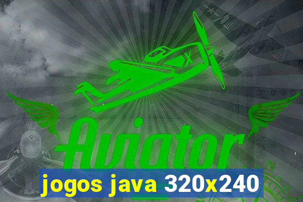 jogos java 320x240